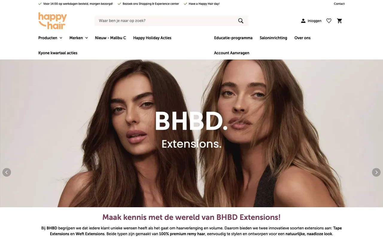 Happy Hair Service