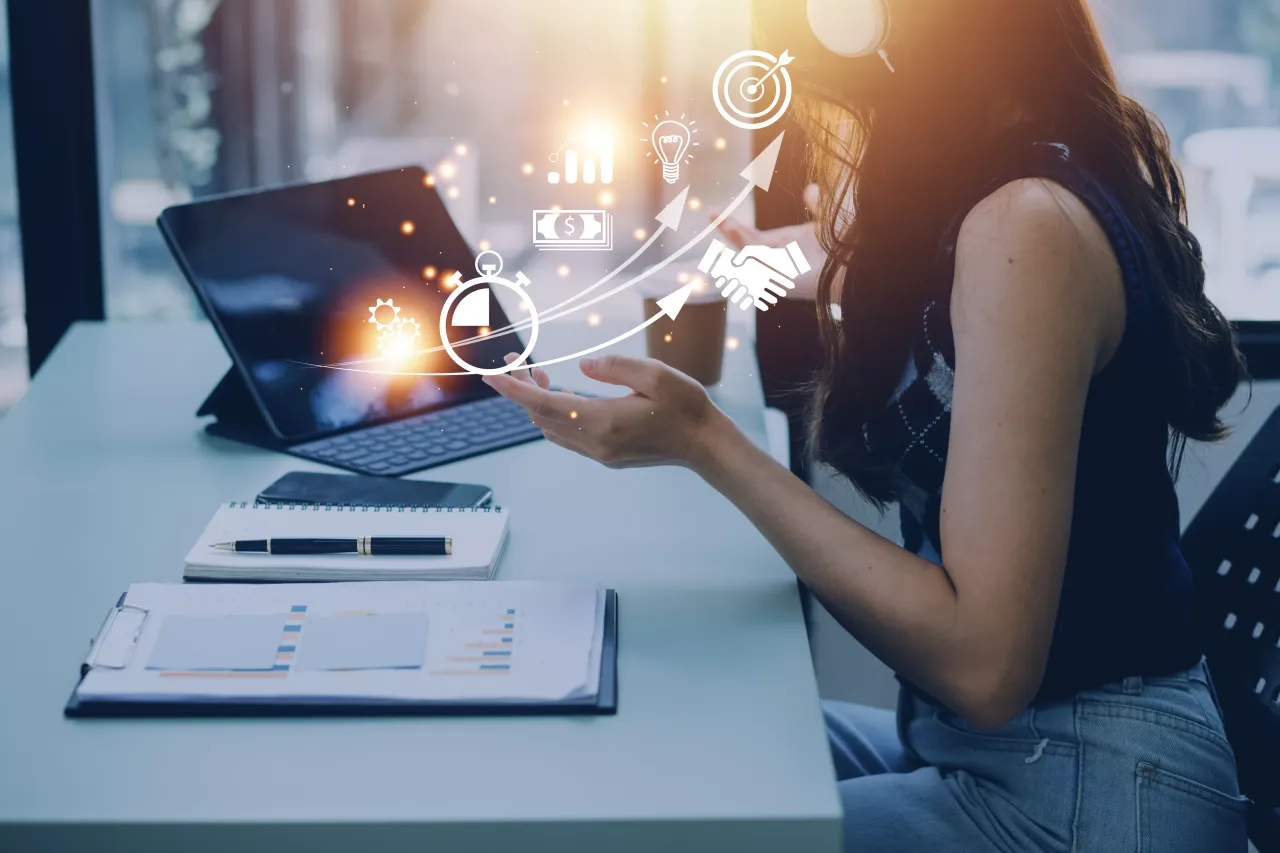 Digital marketing