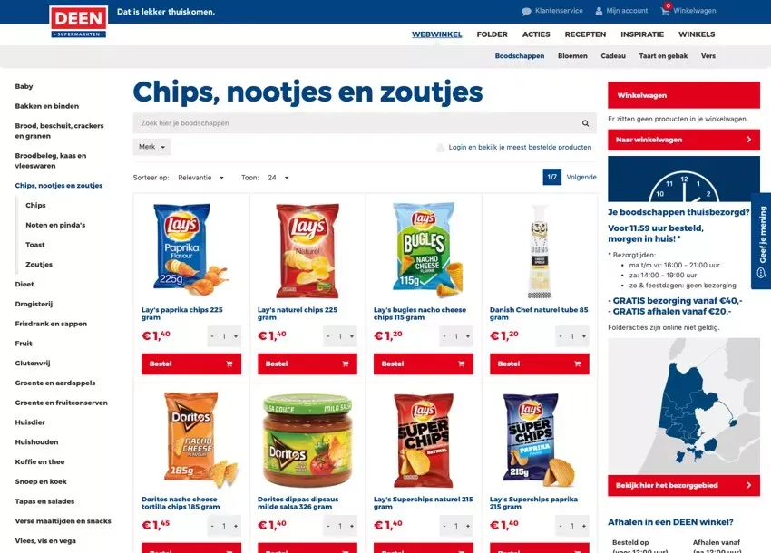 DEEN Supermarkten