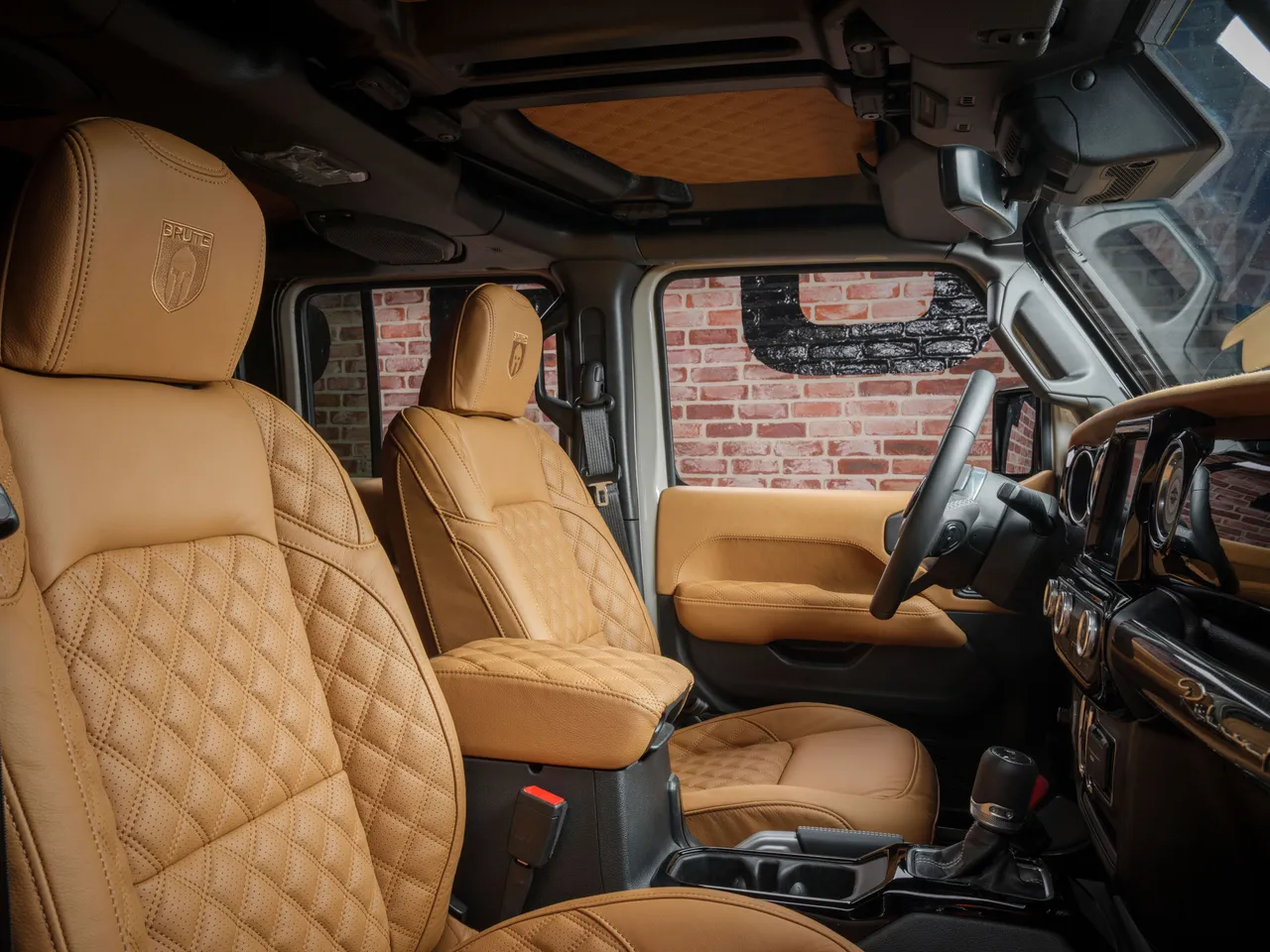 BRUTE Jeeps