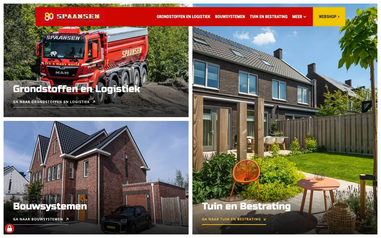 Spaansen webshop