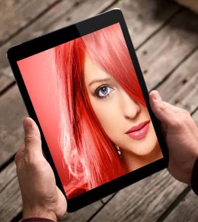 Happy Hair Service webshop, connected to Exact Globe