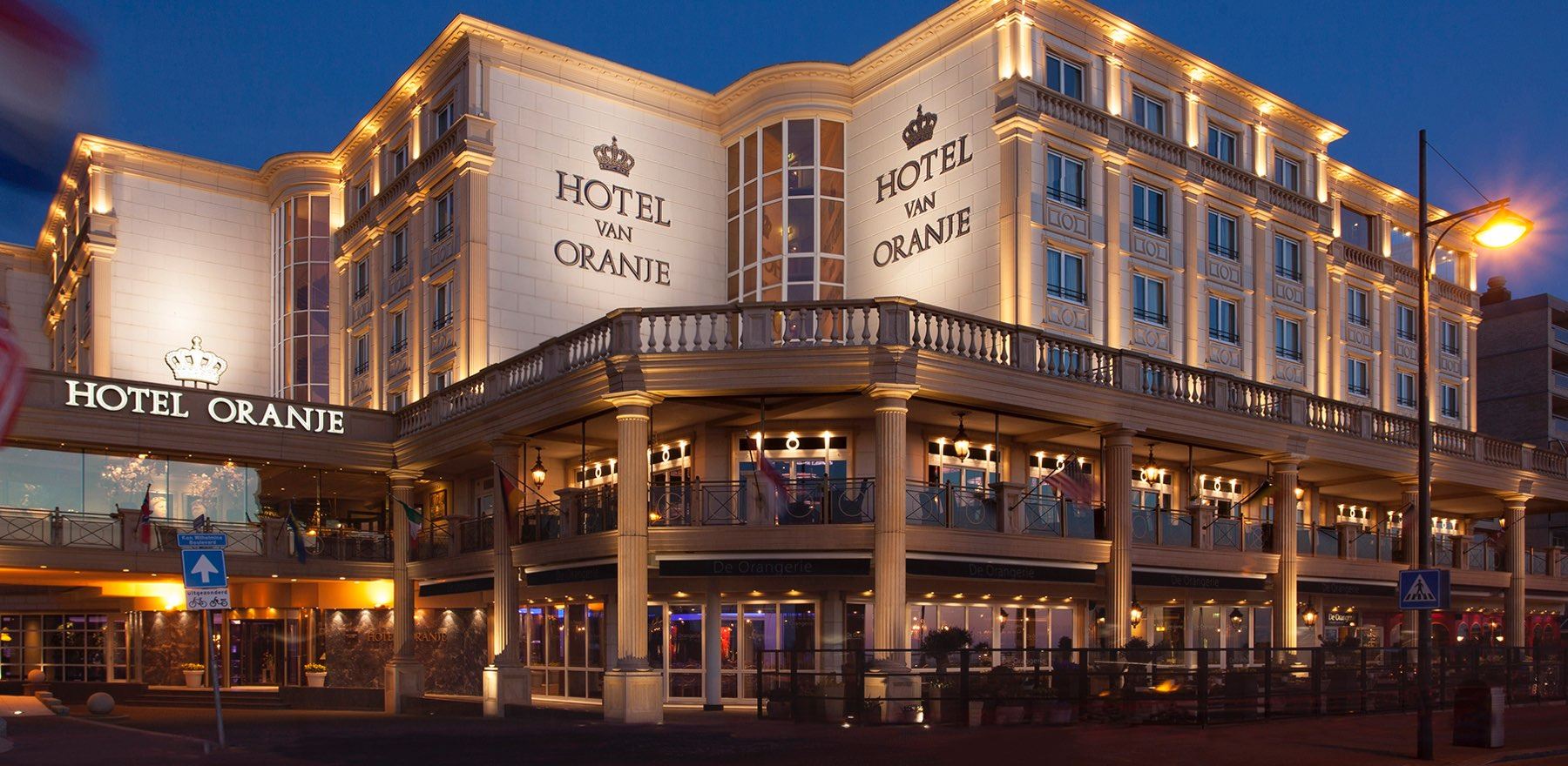 Hotel van Oranje